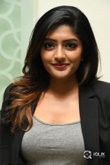 Eesha Rebba At Ami Thumi Movie Success Meet